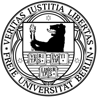 Freie Universität Berlin Logo